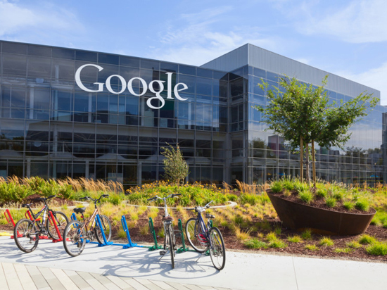 谷歌Q3财报 Google 移动搜索